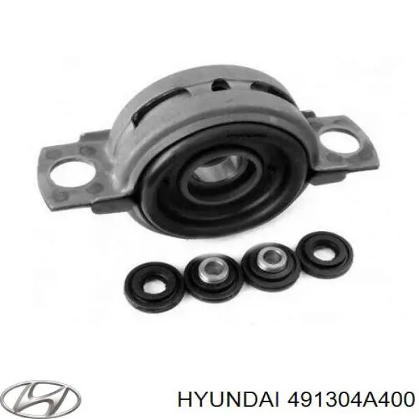 491304A400 Hyundai/Kia Rolamento suspenso da junta universal