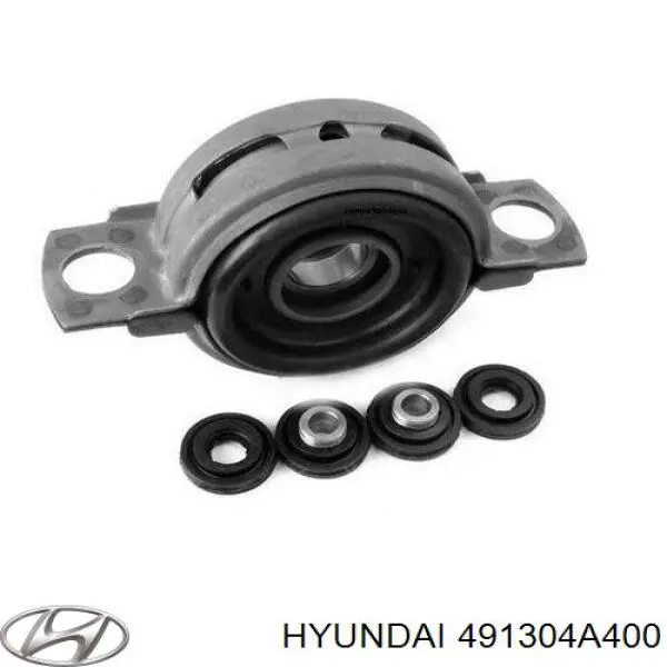 Rolamento suspenso da junta universal Hyundai/Kia 491304A400 preço, a partir de 74,29 USD