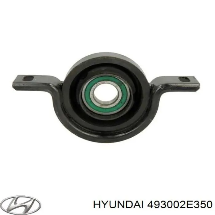 493002E350 Hyundai/Kia Junta universal traseira montada