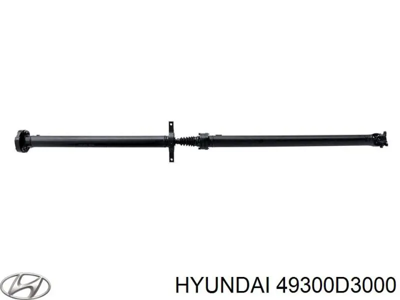 Rolamento suspenso da junta universal Hyundai/Kia 49300D3000 preço, a partir de 63,33 USD