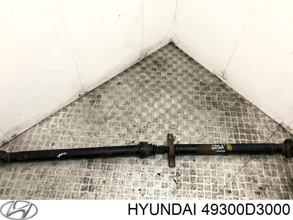 49300D3000 Hyundai/Kia Rolamento suspenso da junta universal