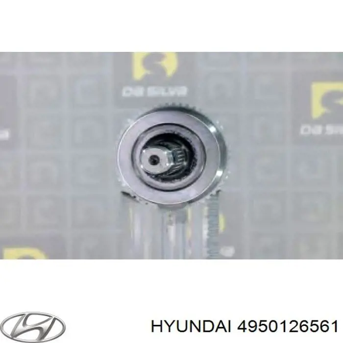 Compre 4950126561 Hyundai/Kia Semieixo (acionador) dianteiro direito