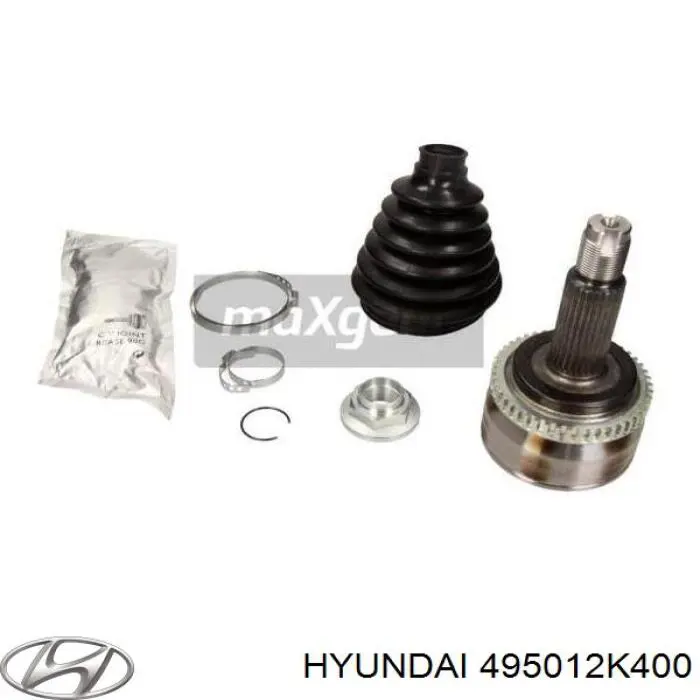 Compre 495012K400 Hyundai/Kia Junta homocinética externa dianteira