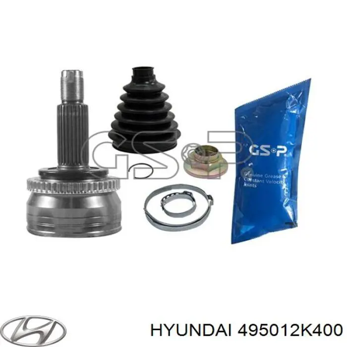  Hyundai/Kia 495012K400