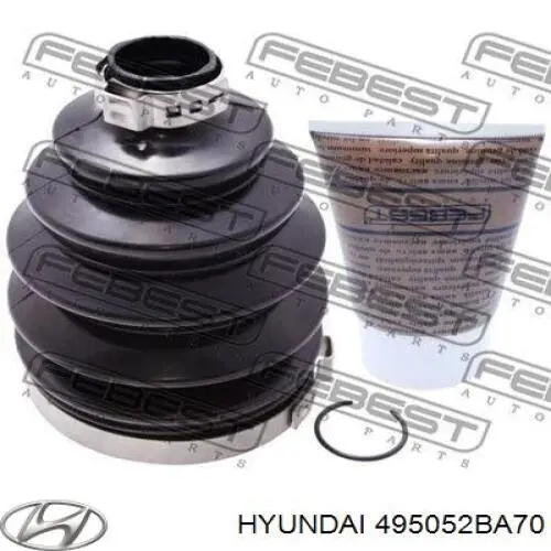 Junta homocinética interna dianteira esquerda GSP 627052 preço, a partir de 79,33 USD