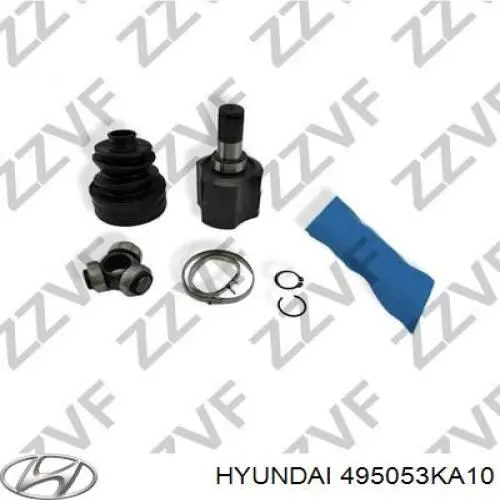 Junta homocinética interna dianteira Hyundai/Kia 495053KA10 preço, a partir de 45,52 USD