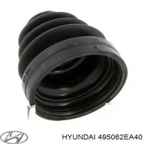 Compre 495062EA40 Hyundai/Kia Bota de proteção interna de junta homocinética do semieixo dianteiro
