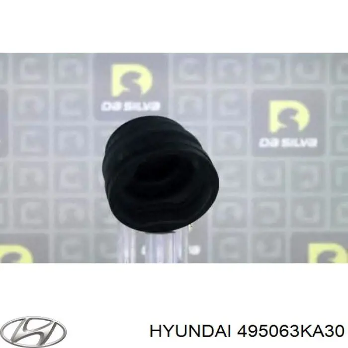 Compre 495063KA30 Hyundai/Kia Bota de proteção interna de junta homocinética do semieixo dianteiro