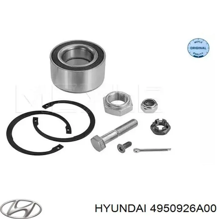 Compre 4950926A00 Hyundai/Kia Bota de proteção externa de junta homocinética do semieixo dianteiro