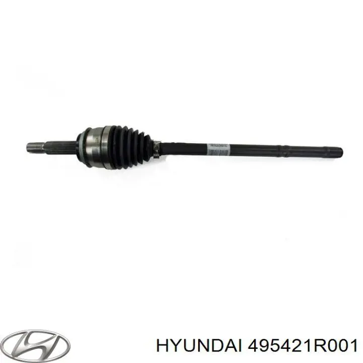 Bota de proteção interna de junta homocinética do semieixo dianteiro Hyundai/Kia 495421R001 preço, a partir de 16,42 USD