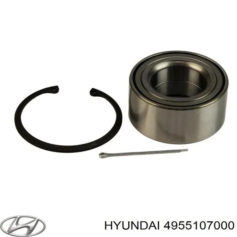  Hyundai/Kia 4955107000 preço, a partir de  