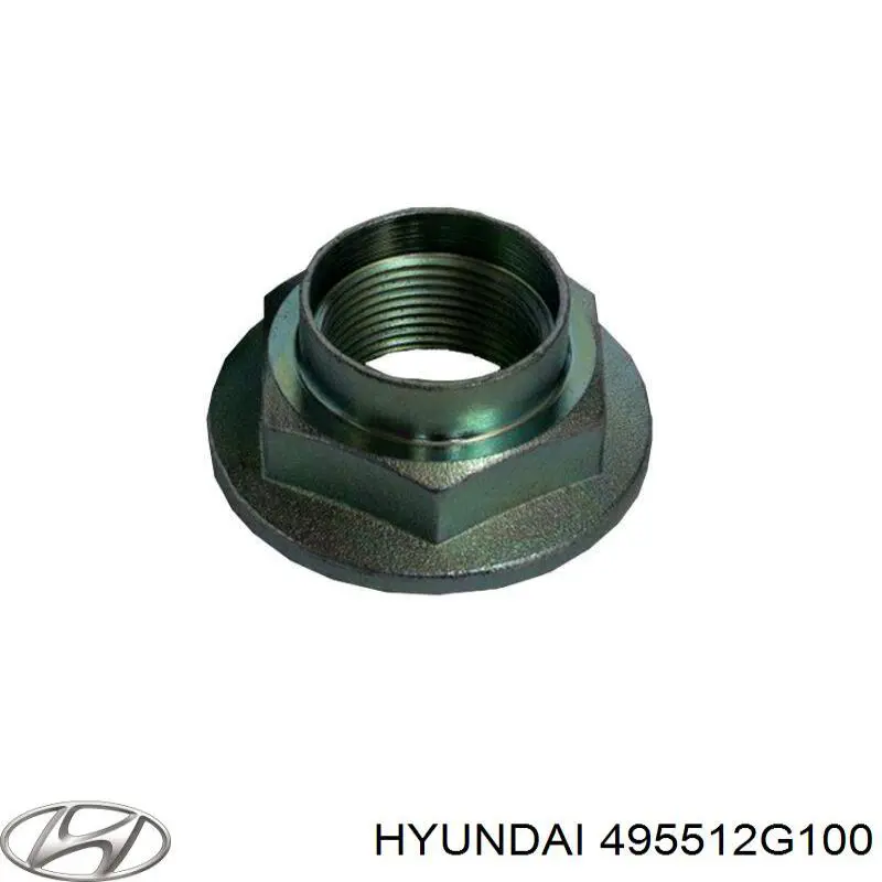 495512G100 Hyundai/Kia Óleo para a impregnação de filtros de ar