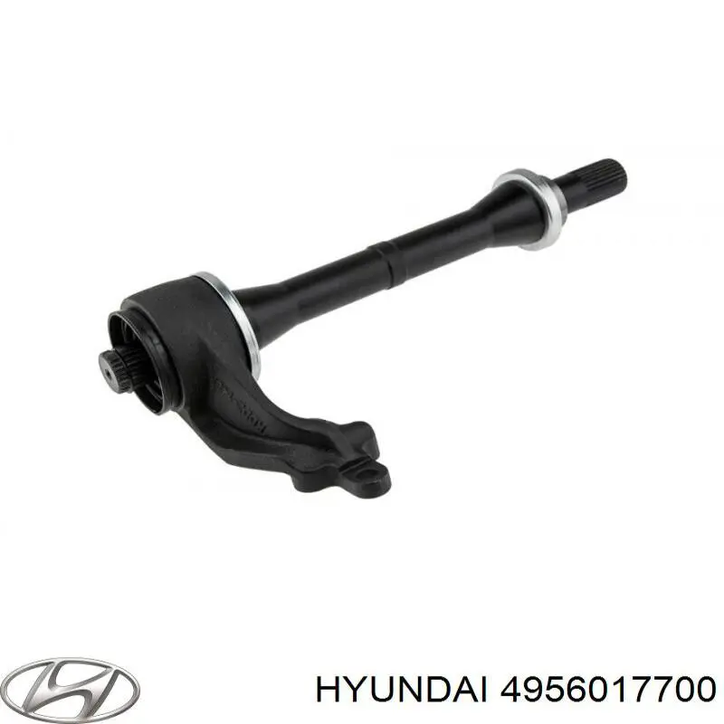 Veio de acionamento do semieixo intermédio Hyundai/Kia 4956017700 preço, a partir de 124,09 USD