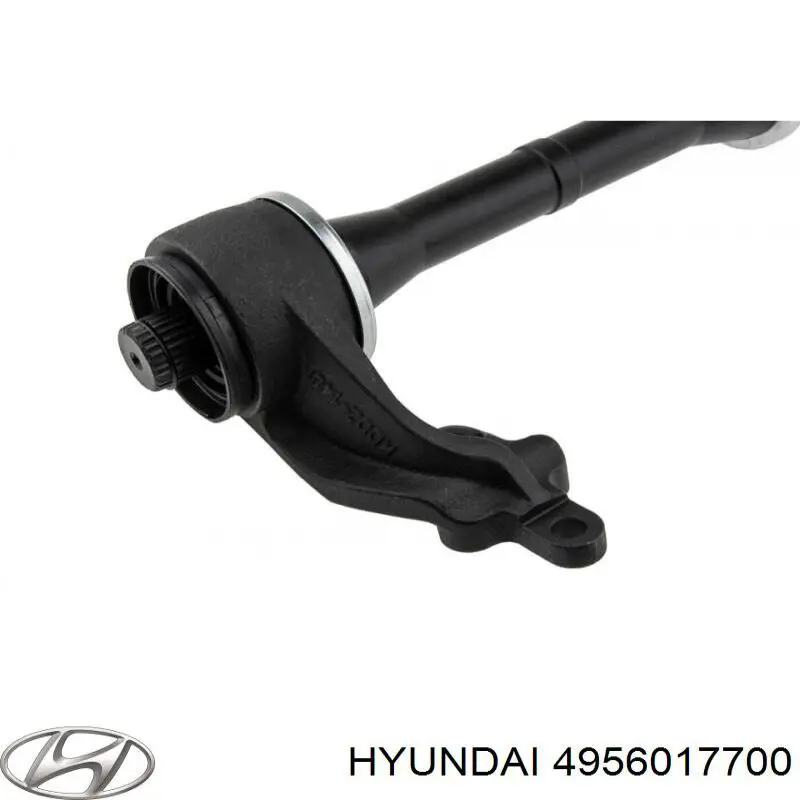 Compre 4956017700 Hyundai/Kia Veio de acionamento do semieixo intermédio