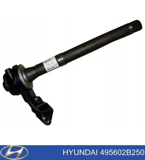 Veio de acionamento do semieixo intermédio Hyundai/Kia 495602B250 preço, a partir de 137,94 USD