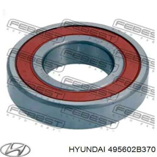Veio de acionamento do semieixo intermédio Hyundai/Kia 495602B370 preço, a partir de 79,13 USD