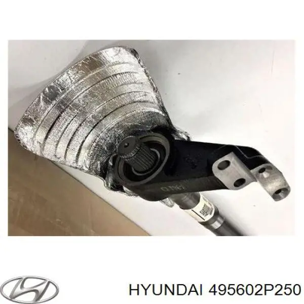 Veio de acionamento do semieixo intermédio Hyundai/Kia 495602P250 preço, a partir de 101,83 USD