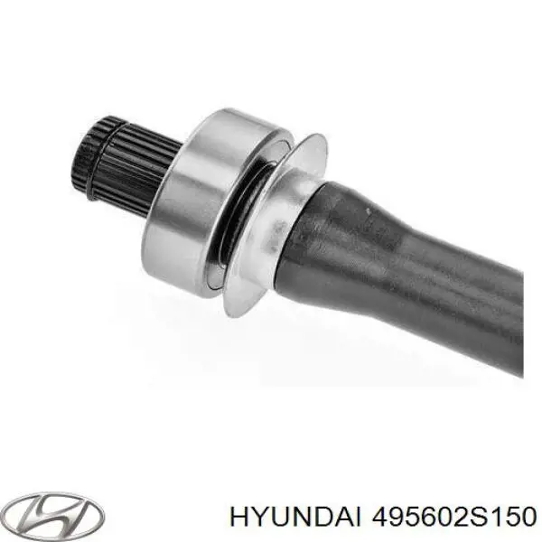 Veio de acionamento do semieixo intermédio Hyundai/Kia 495602S150 preço, a partir de 64,80 USD