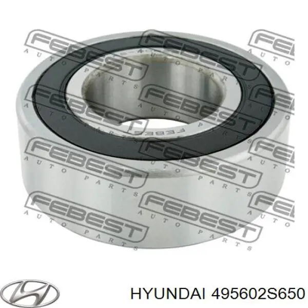 Veio de acionamento do semieixo intermédio Hyundai/Kia 495602S650 preço, a partir de 103,96 USD