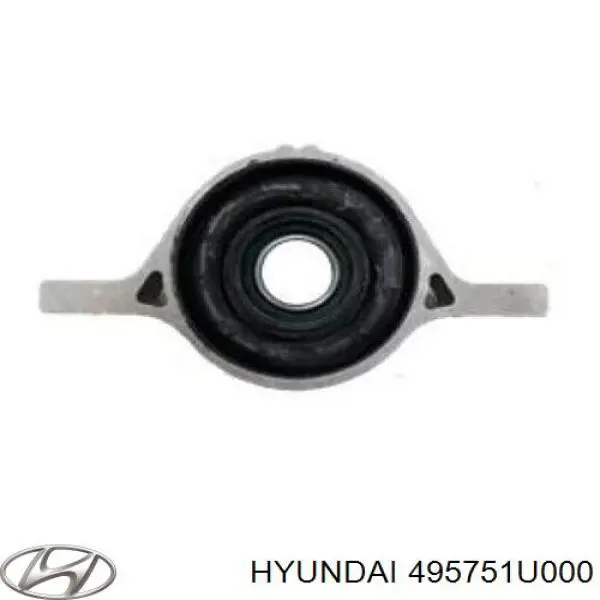 Compre 495751U000 Hyundai/Kia Rolamento suspenso da junta universal