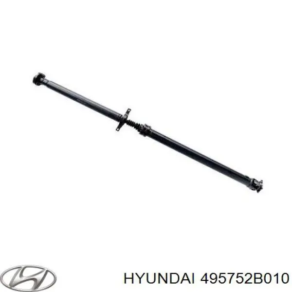 Compre 495752B010 Hyundai/Kia Rolamento suspenso da junta universal