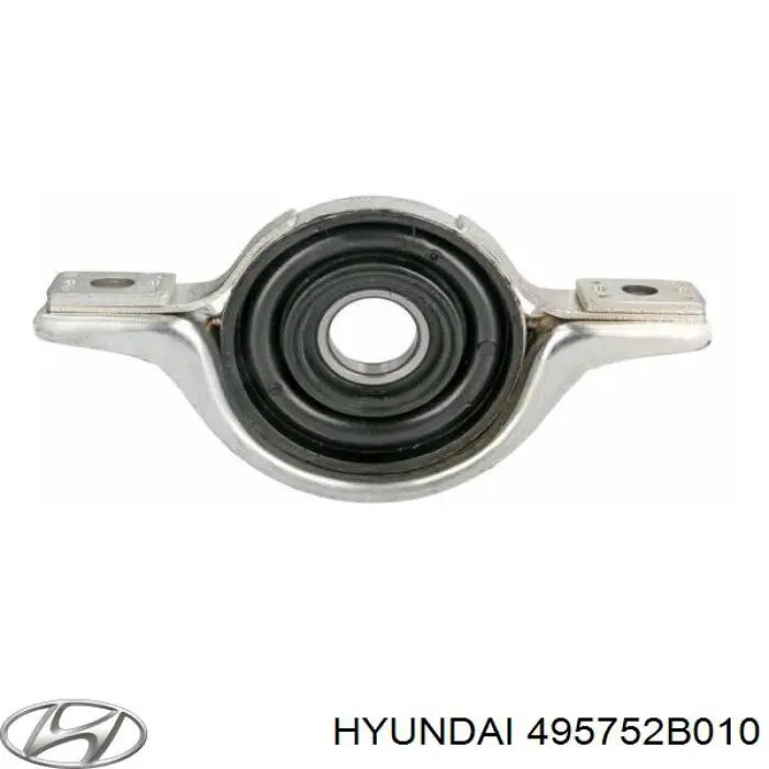 Rolamento suspenso da junta universal 495752B010 Hyundai/Kia