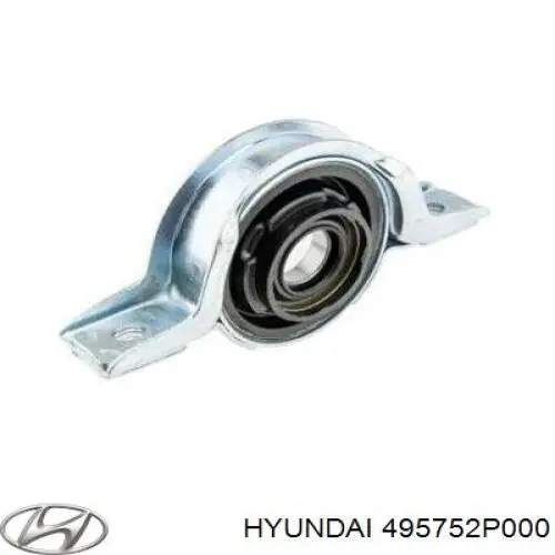 Rolamento suspenso da junta universal Hyundai/Kia 495752P000 preço, a partir de 45,85 USD