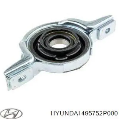 Compre 495752P000 Hyundai/Kia Rolamento suspenso da junta universal