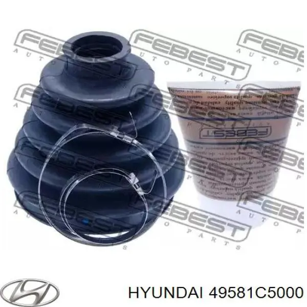 49581C5000 Hyundai/Kia 
