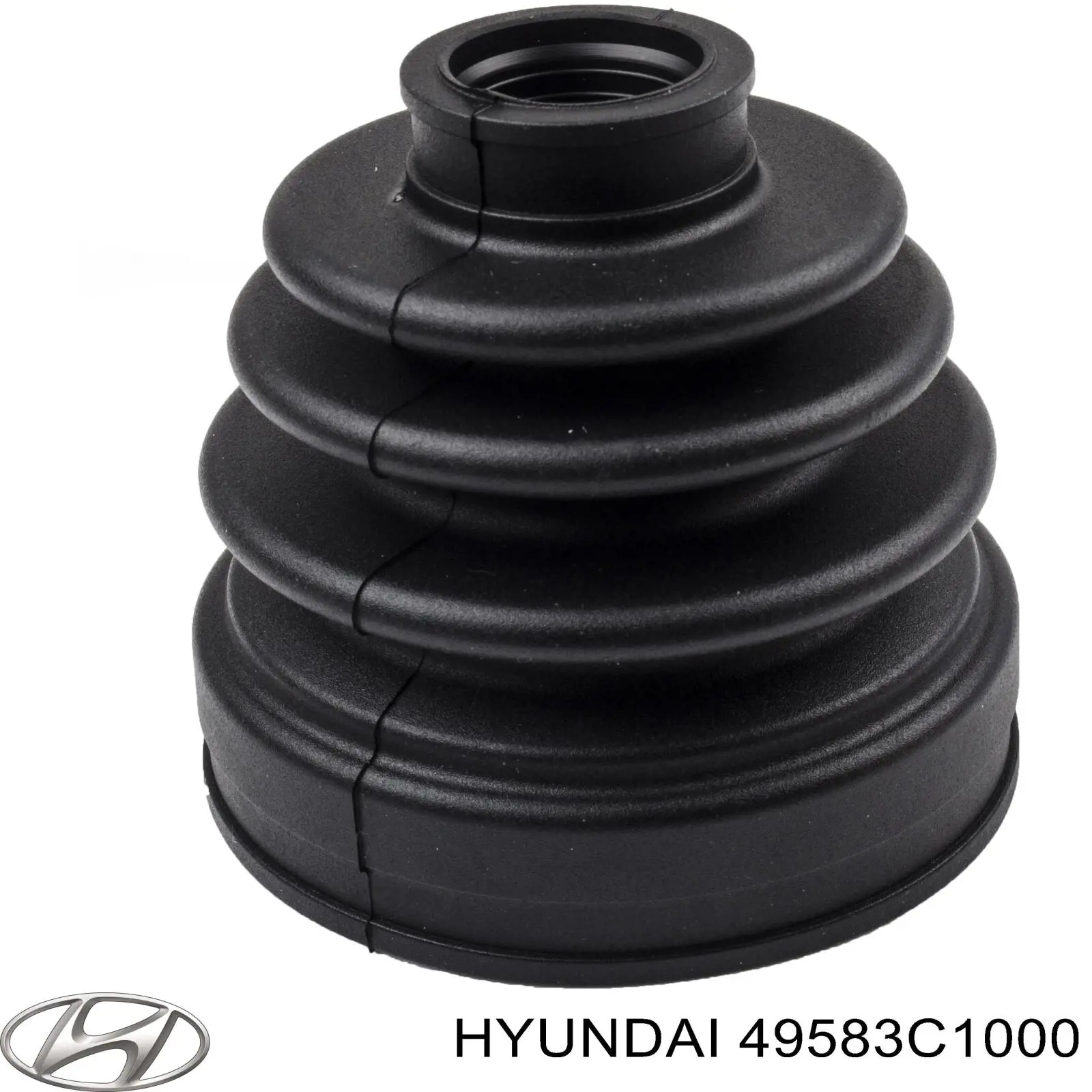 Bota de proteção interna de junta homocinética do semieixo dianteiro Hyundai/Kia 49583C1000 preço, a partir de 24,00 USD