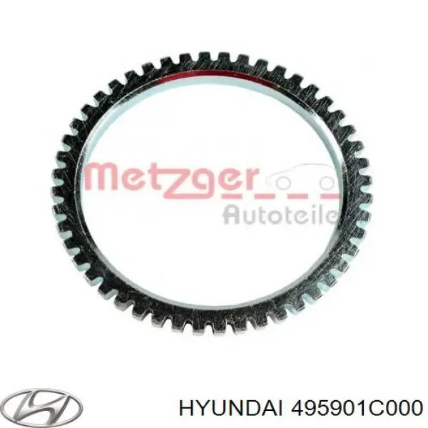 Compre 495901C000 Hyundai/Kia Anel de ABS