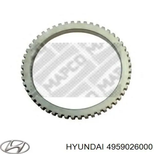 4959026000 Hyundai/Kia Anel de ABS