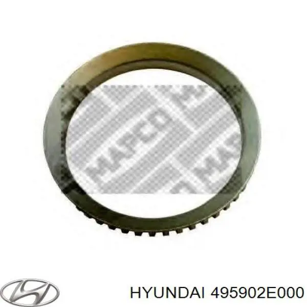 495902E000 Hyundai/Kia Anel de ABS