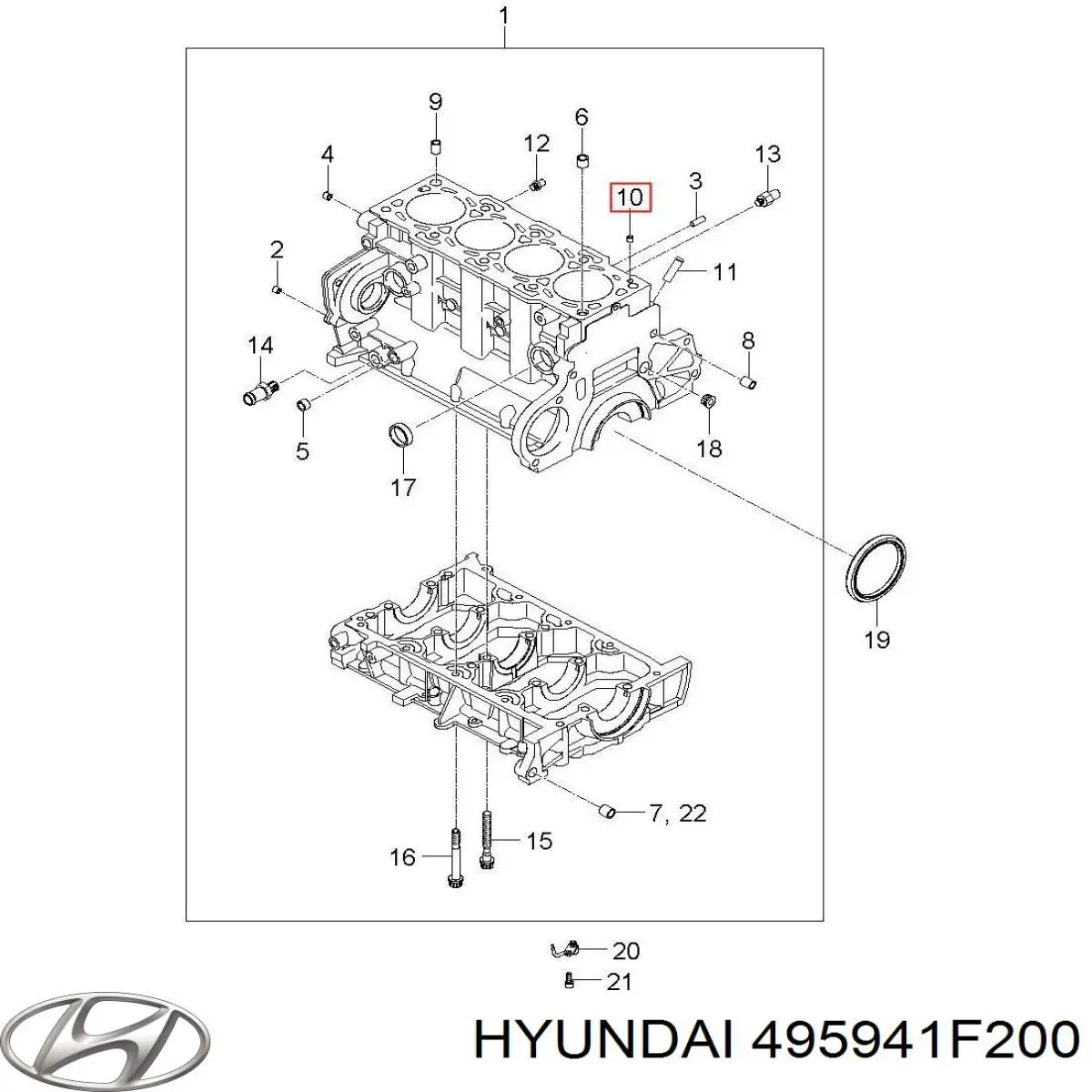 Compre 495941F200 Hyundai/Kia Bota de proteção externa de junta homocinética do semieixo dianteiro