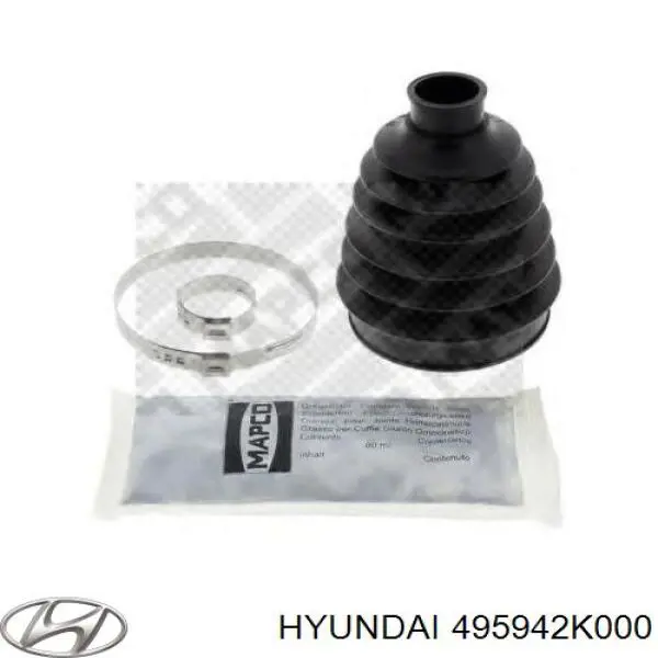  Hyundai/Kia 495942K000