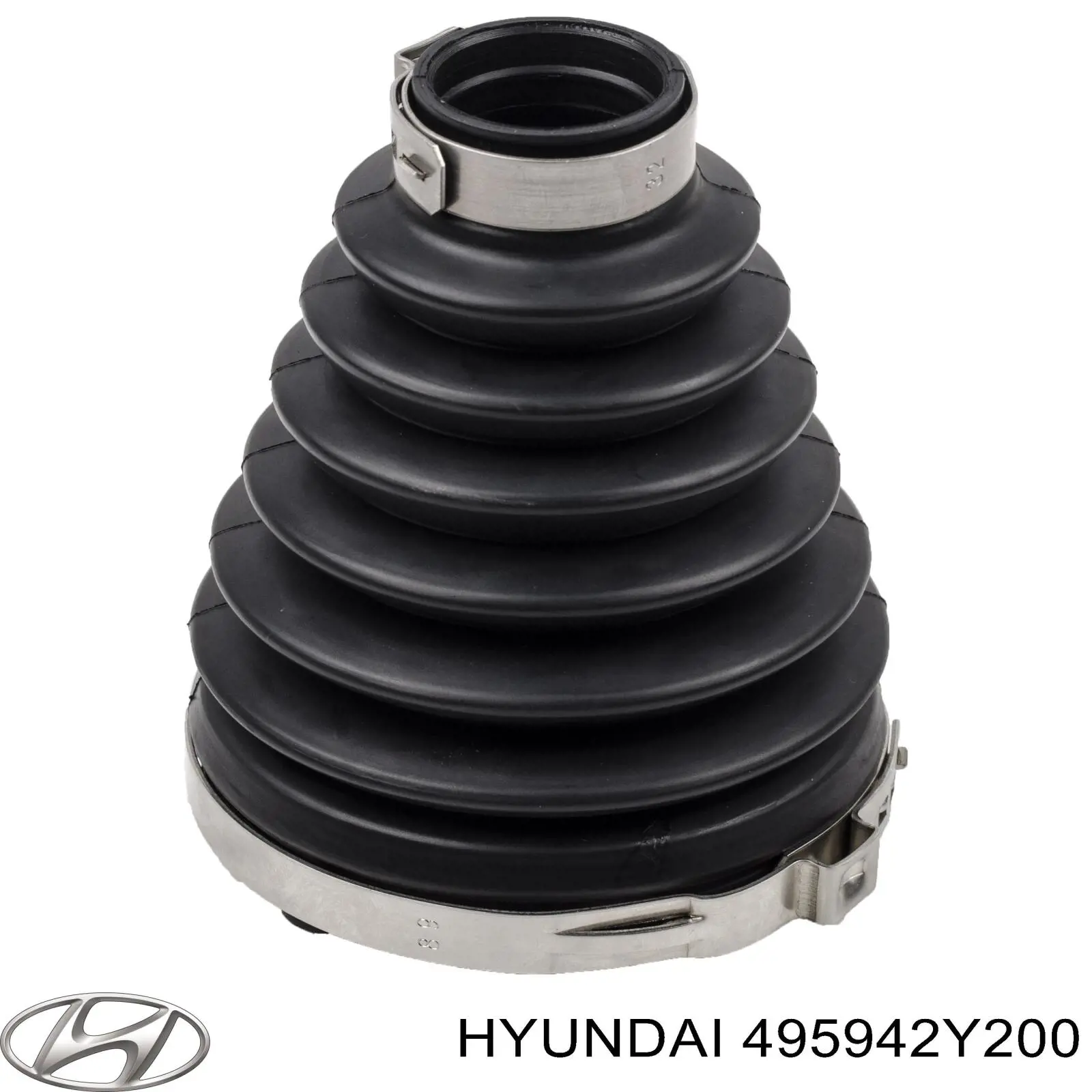 Bota de proteção externa de junta homocinética do semieixo dianteiro Hyundai/Kia 495942Y200 preço, a partir de 34,74 USD