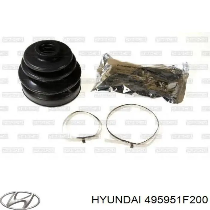 Bota de proteção interna de junta homocinética do semieixo dianteiro Metalcaucho 11520 preço, a partir de 8,57 USD