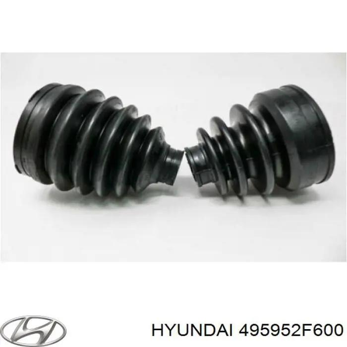 Compre 495952F600 Hyundai/Kia Bota de proteção interna de junta homocinética do semieixo dianteiro