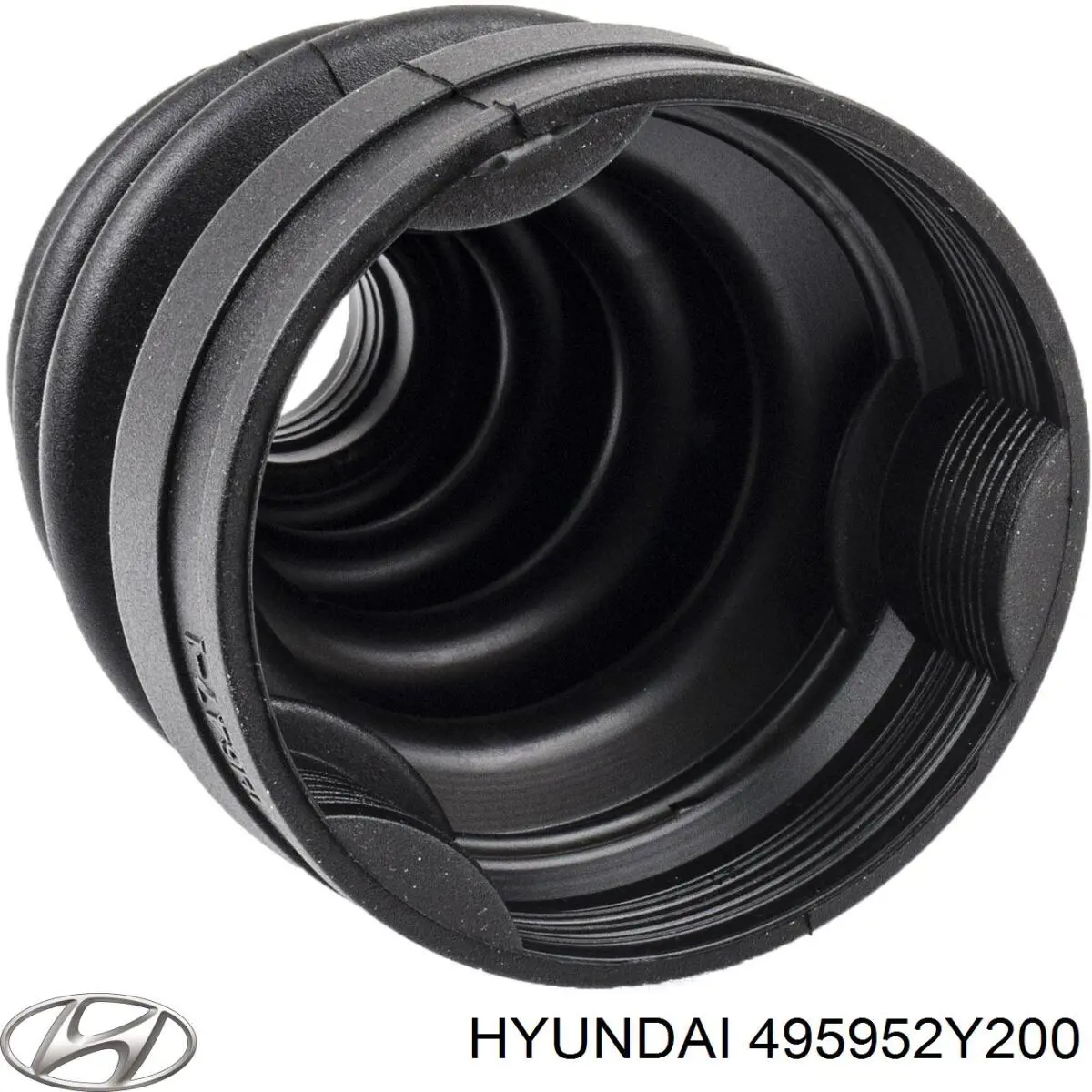 Compre 495952Y200 Hyundai/Kia Bota de proteção interna esquerda de junta homocinética do semieixo dianteiro