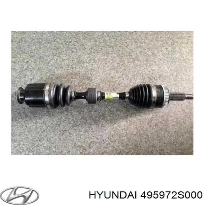 Junta homocinética interna dianteira direita Hyundai/Kia 495972S000 preço, a partir de 61,69 USD