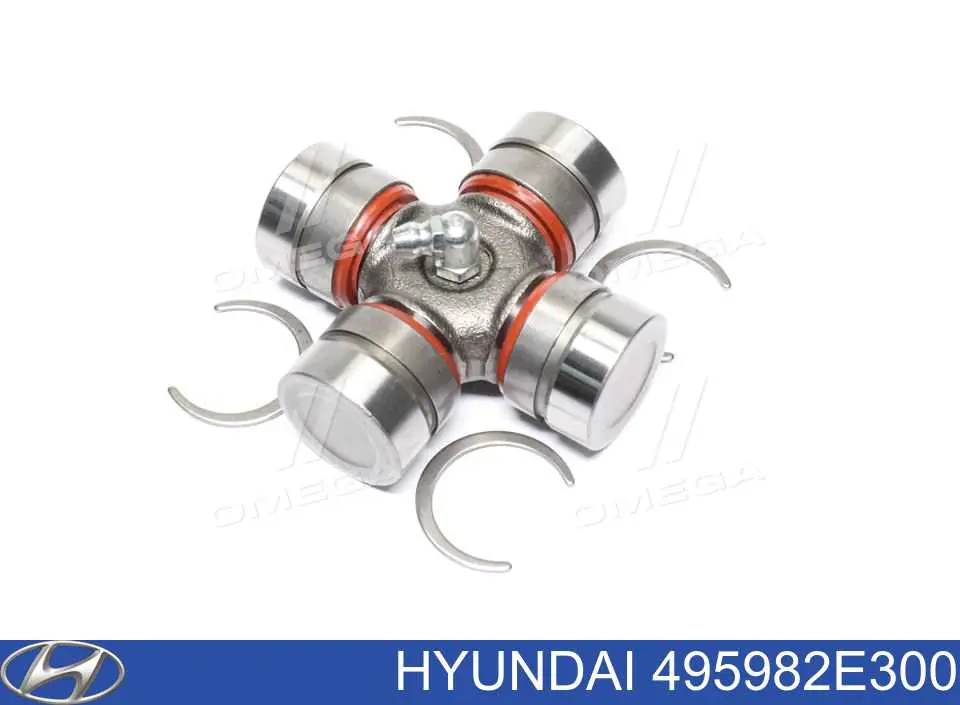 Cruzeta da junta universal traseira Hyundai/Kia 495982E300 preço, a partir de 117,60 USD
