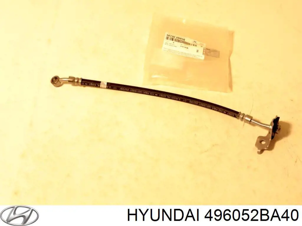 Compre 496052BA40 Hyundai/Kia Junta homocinética interna dianteira direita