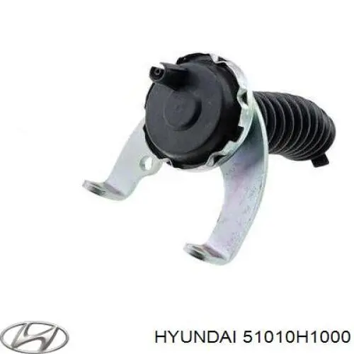 51010H1000 Hyundai/Kia Acoplamento de bloqueio de diferencial da Caixa de Mudança