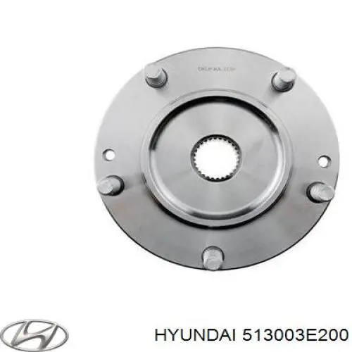 Cubo dianteiro Hyundai/Kia 513003E200 preço, a partir de 81,72 USD