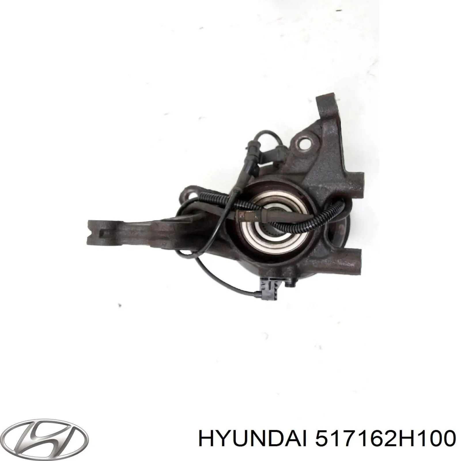 Compre 517162H100 Hyundai/Kia Pino moente (extremidade do eixo) dianteiro direito