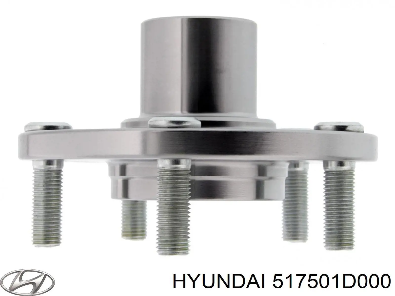 517501D000 Hyundai/Kia Cubo dianteiro