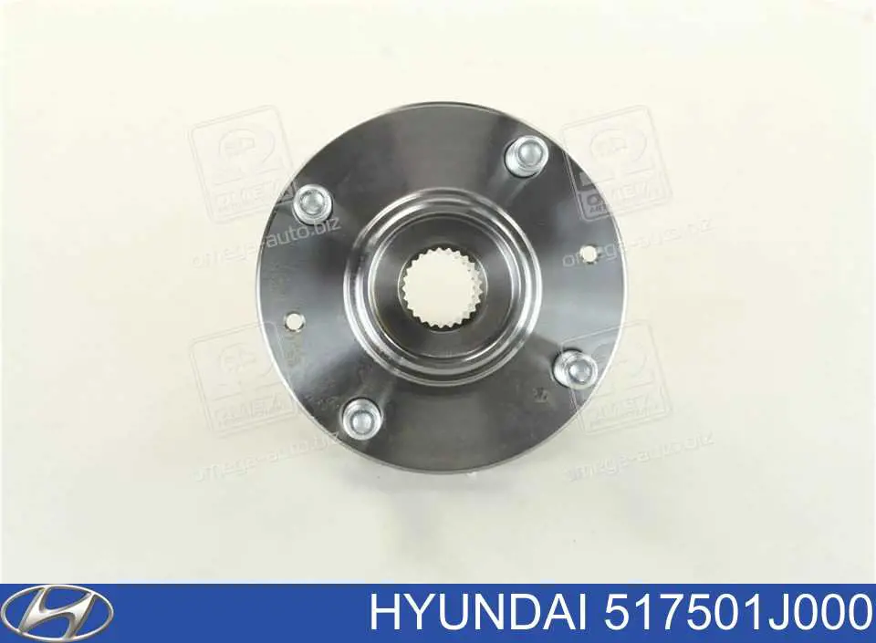 Cubo dianteiro Hyundai/Kia 517501J000 preço, a partir de 39,32 USD