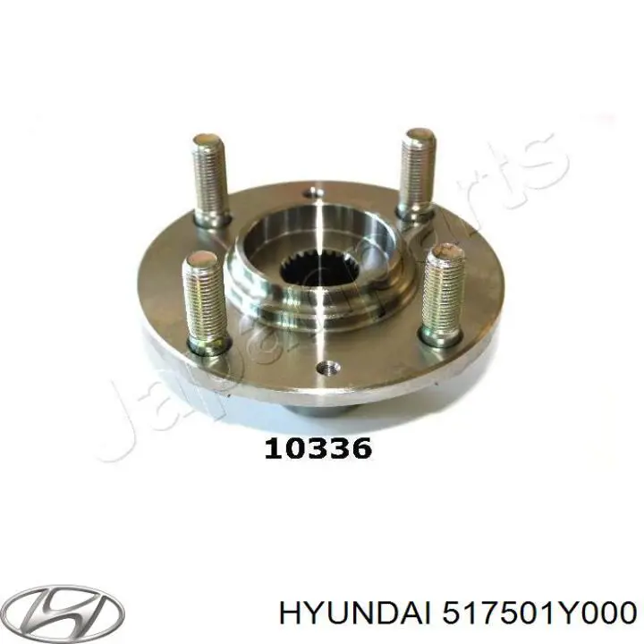 Compre 517501Y000 Hyundai/Kia Cubo dianteiro