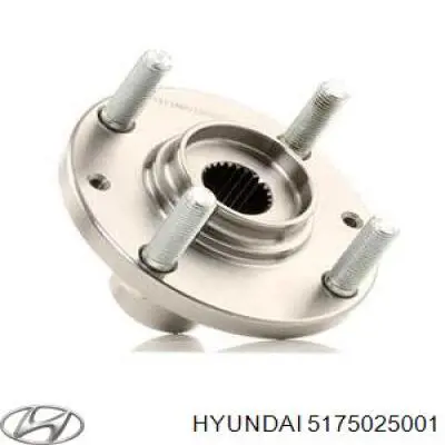 Cubo dianteiro Hyundai/Kia 5175025001 preço, a partir de 65,50 USD