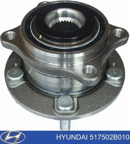 517502B010 Hyundai/Kia Cubo dianteiro